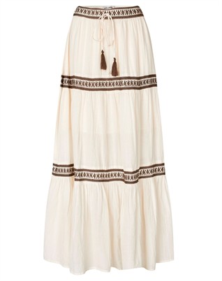 Diamond LL Maxi Nederdel